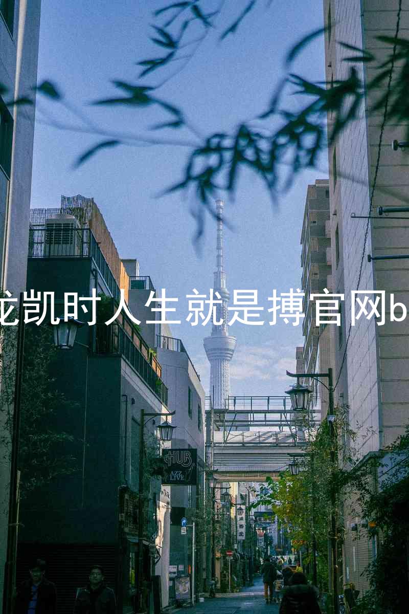 尊龙凯时人生就是搏官网bjl8
